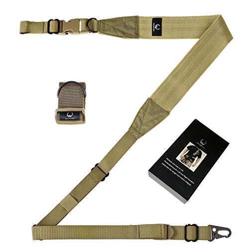 Fitophoria 2 Point Sling for Rifle | Tactical Shot Sling wi...