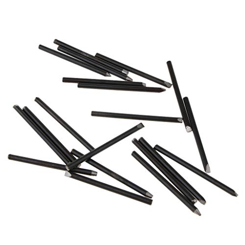 Fityle Metal Stamp Punch Set Hardened Carbon Steel Metal Stamp Des...
