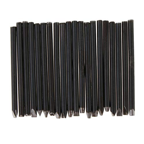 Fityle Metal Stamp Punch Set Hardened Carbon Steel Metal Stamp Des...