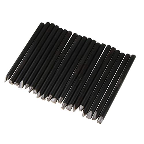 Fityle Metal Stamp Punch Set Hardened Carbon Steel Metal Stamp Des...