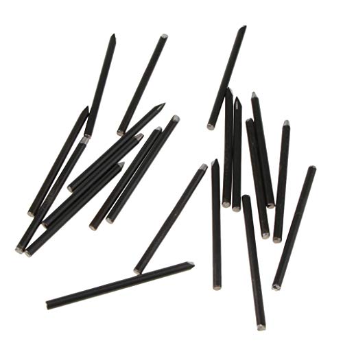 Fityle Metal Stamp Punch Set Hardened Carbon Steel Metal Stamp Des...