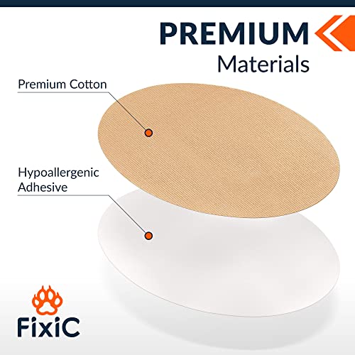 Fixic Freestyle Adhesive Patches 25 PCS – Good for Libre – Enlite ...