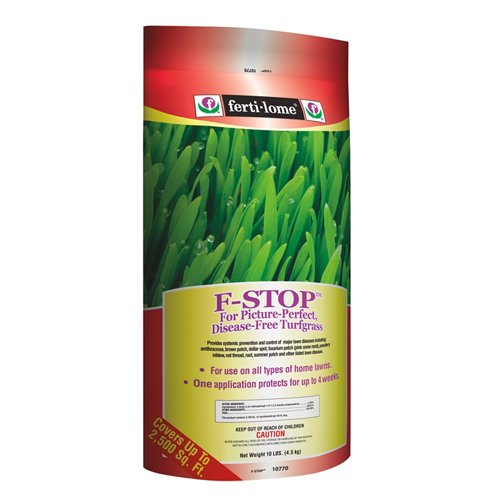 Voluntary Purchasing Group 10770 Fertilome Lawn Fungicide, 8-Pound