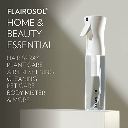 FLAIROSOL - The Original, Spray Bottle for Hair, Plants & More, Co...