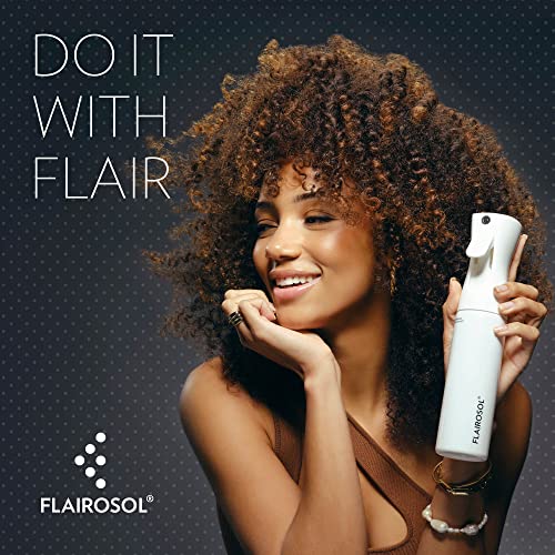 FLAIROSOL - The Original, Spray Bottle for Hair, Plants & More, Co...