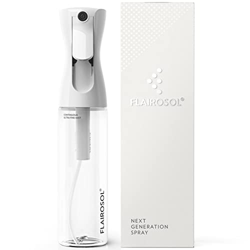 FLAIROSOL - The Original, Spray Bottle for Hair, Plants & More, Co...