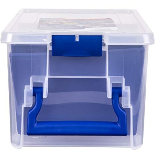 4510 Super Half Satchel Soft Bait Organizer