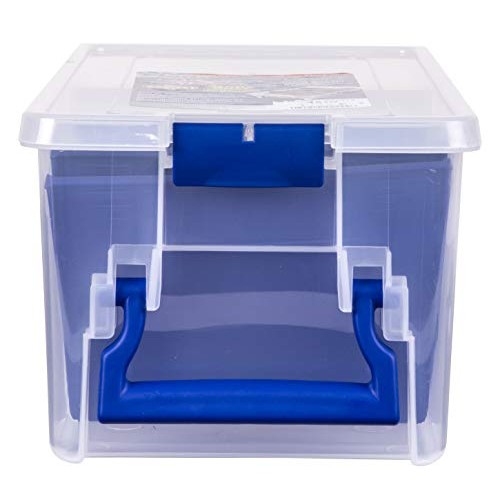 4510 Super Half Satchel Soft Bait Organizer