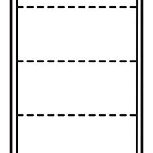 4510 Super Half Satchel Soft Bait Organizer