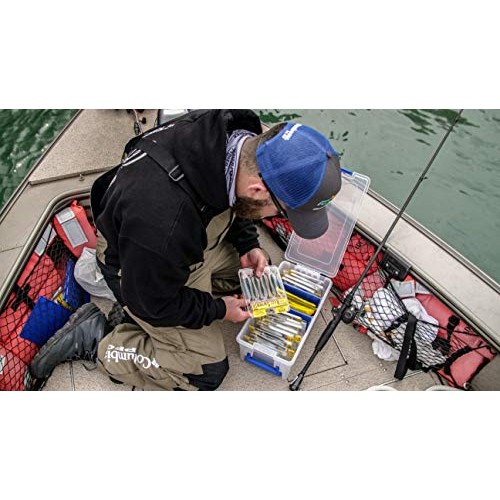 4510 Super Half Satchel Soft Bait Organizer