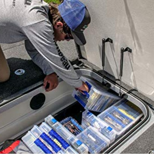 4510 Super Half Satchel Soft Bait Organizer