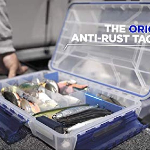 4510 Super Half Satchel Soft Bait Organizer