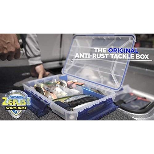 4510 Super Half Satchel Soft Bait Organizer