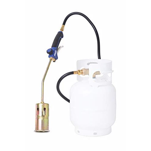 Flame King YSNAX1-061 Propane Torch Kit Heavy Duty Weed Burner, 32...