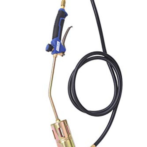 Flame King YSNAX1-061 Propane Torch Kit Heavy Duty Weed Burner, 32...
