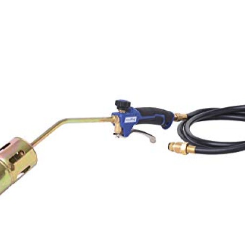 Flame King YSNAX1-061a Propane Torch Kit Heavy Duty Weed Burner, B...