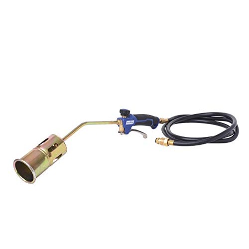 Flame King YSNAX1-061a Propane Torch Kit Heavy Duty Weed Burner, B...