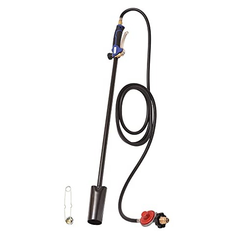 Flame King YSNPQ1000T Heavy Duty 100,000 BTU Propane Torch Weed Bu...