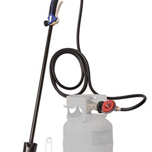 Flame King YSNPQ1000T Heavy Duty 100,000 BTU Propane Torch Weed Bu...