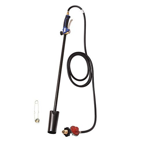 Flame King YSNPQ1000T Heavy Duty 100,000 BTU Propane Torch Weed Bu...