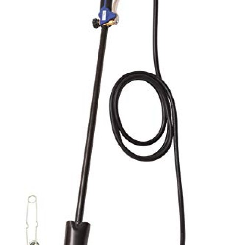 Flame King YSNPQ1000T Heavy Duty 100,000 BTU Propane Torch Weed Bu...