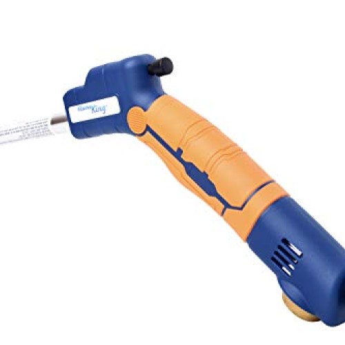 Flame King YSNPQ820S Propane Torch Weed Burner with Integrated Pus...