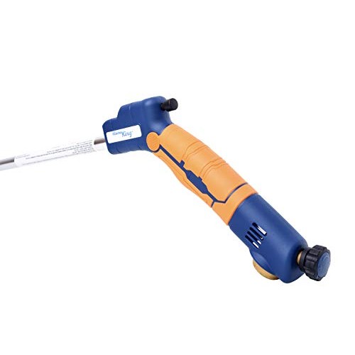 Flame King YSNPQ820S Propane Torch Weed Burner with Integrated Pus...