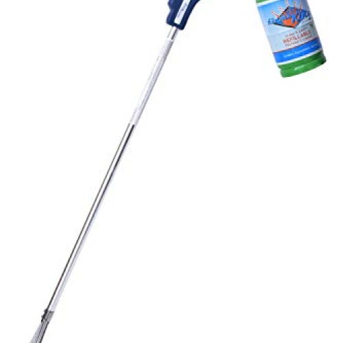 Flame King YSNPQ820S Propane Torch Weed Burner with Integrated Pus...