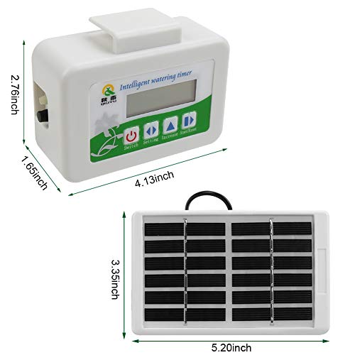 Flantor Automatic Drip Irrigation Kit,Micro Houseplants Self Water...