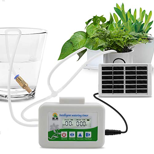 Flantor Automatic Drip Irrigation Kit,Micro Houseplants Self Water...