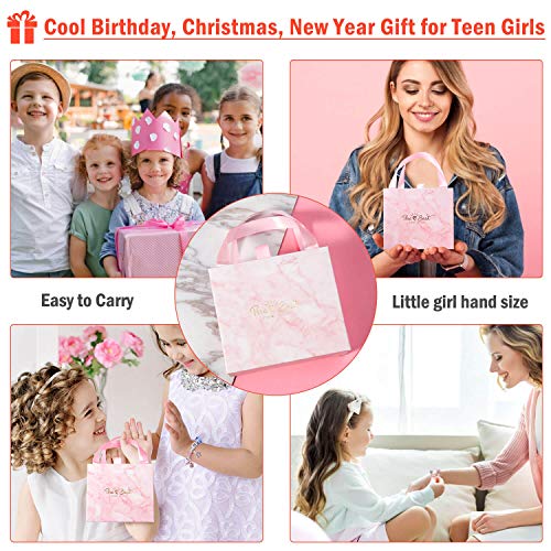 Bracelet Making Kit for Girls, Flasoo 85PCs Charm Bracelets Kit wi...