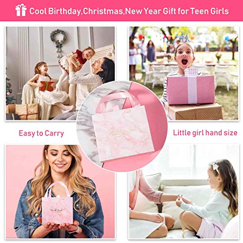 Charm Bracelet Making Kit, Flasoo Charm Beads Bracelet Jewelry Mak...