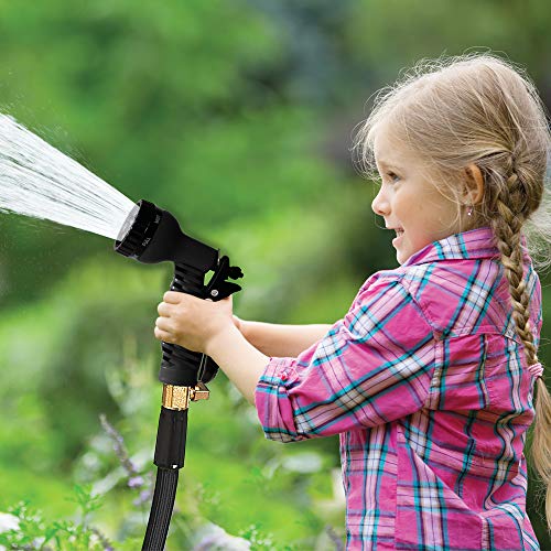 Flex-Able Hose Xtreme 50Ft Expandable Garden Hose Fits All Nozzles...