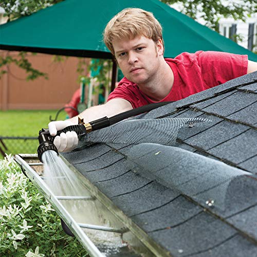 Flex-Able Hose Xtreme 50Ft Expandable Garden Hose Fits All Nozzles...