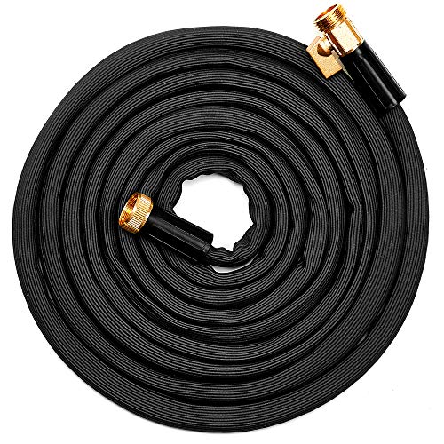 Flex-Able Hose Xtreme 50Ft Expandable Garden Hose Fits All Nozzles...
