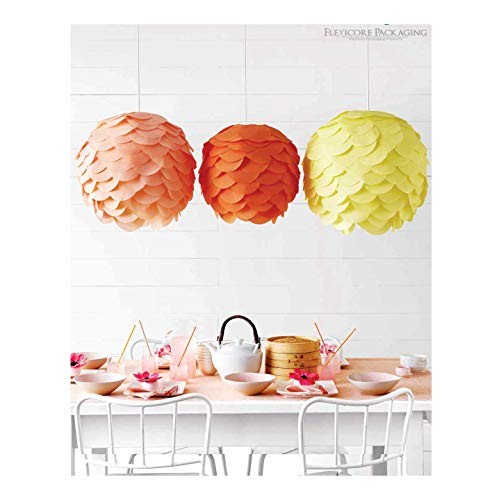 Flexicore Packaging White Gift Wrap Tissue Paper | Size: 15 Inch X...