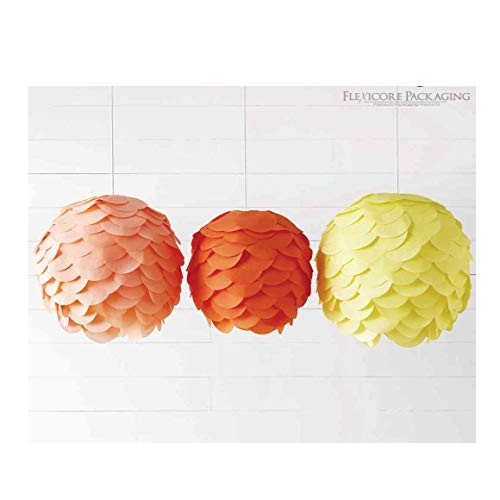 Flexicore Packaging White Gift Wrap Tissue Paper | Size: 15 Inch X...