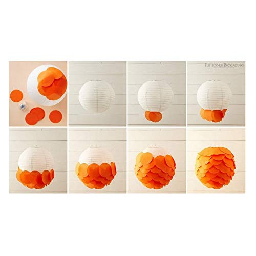 Flexicore Packaging White Gift Wrap Tissue Paper | Size: 15 Inch X...