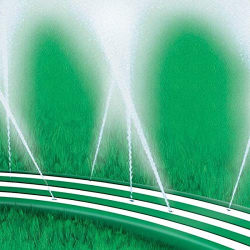 Flexon 50-Foot Three Tube Sprinkler Hose FS50
