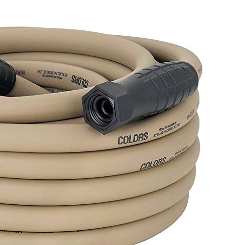 Colors Garden Hose with Swivelgrip, 5/8 in. x 50., Drinking Water...