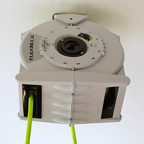 Flexzilla Retractable Water Hose Reel, 1/2 x 70 - L8340FZ