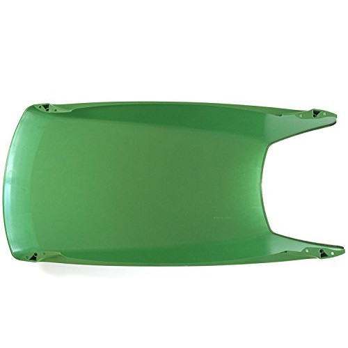 Flip MFG Upper Hood AM132530 Fits John Deere Lawn Mower Hood LT133...