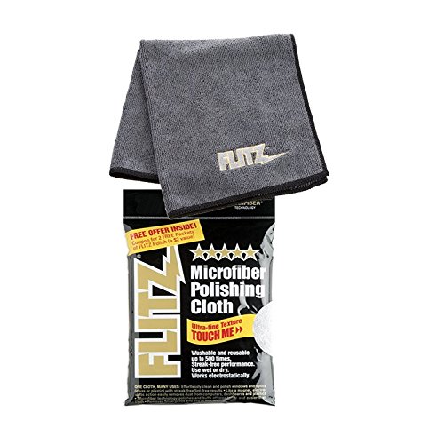 Flitz BC 01806 Instant Brass and Copper Tarnish Remover 16 oz Spra...