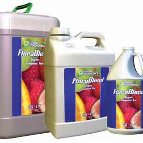 Vegan Plant Booster 0.5-1-1, Quart