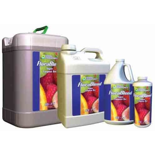 Vegan Plant Booster 0.5-1-1, Quart