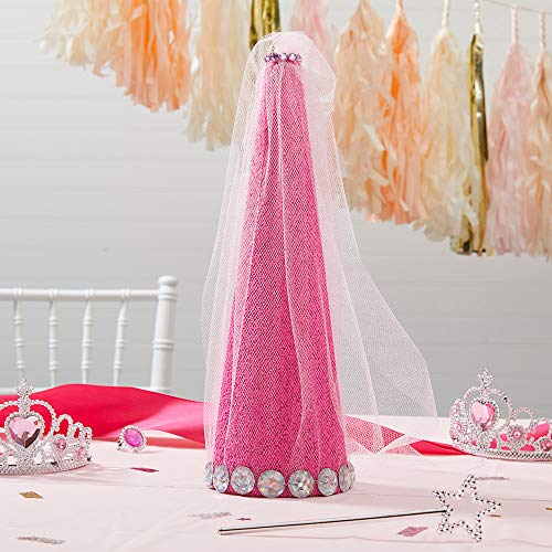 FloraCraft CraftFōM Cone 3.8 Inch x 11.9 Inch White