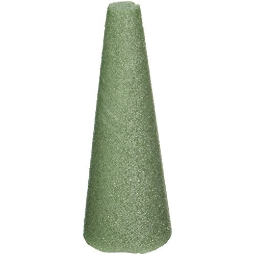 FloraCraft Styrofoam Cone, 8X3