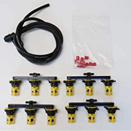 Flow-Rite Pro-Fill Watering 24V kit for 4 6V batteries