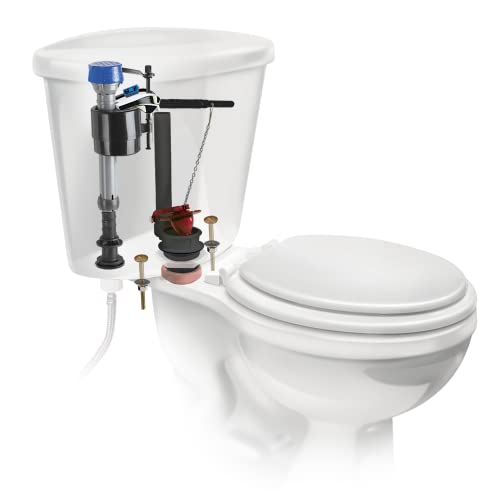 Fluidmaster 400ARHRKP10 PerforMAX Universal High Performance All i...