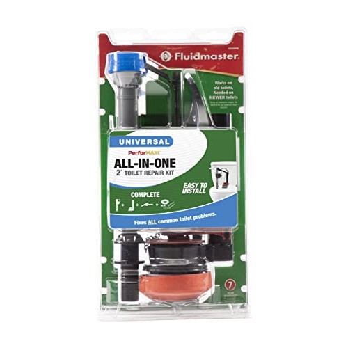 Fluidmaster 400ARHRKP10 PerforMAX Universal High Performance All i...